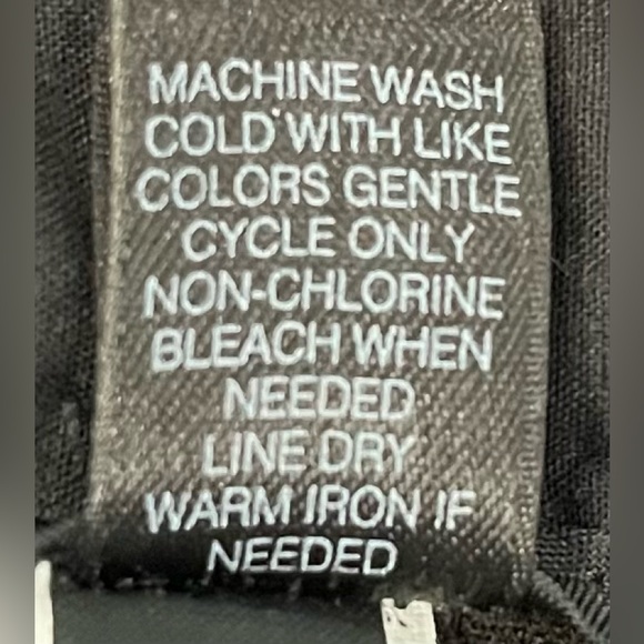 EXPRESS DESIGN STUDIO EDITOR Pants, Size 2R - Picture 10 of 10